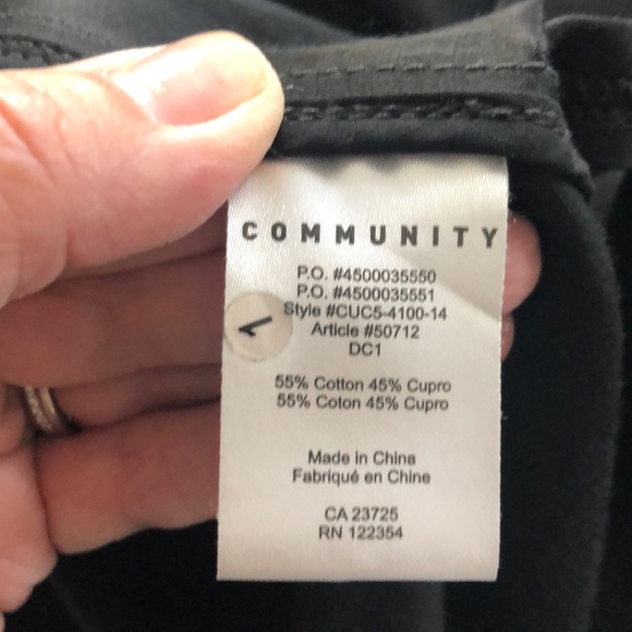 Community Aritzia jacket. - Picture 4 of 4